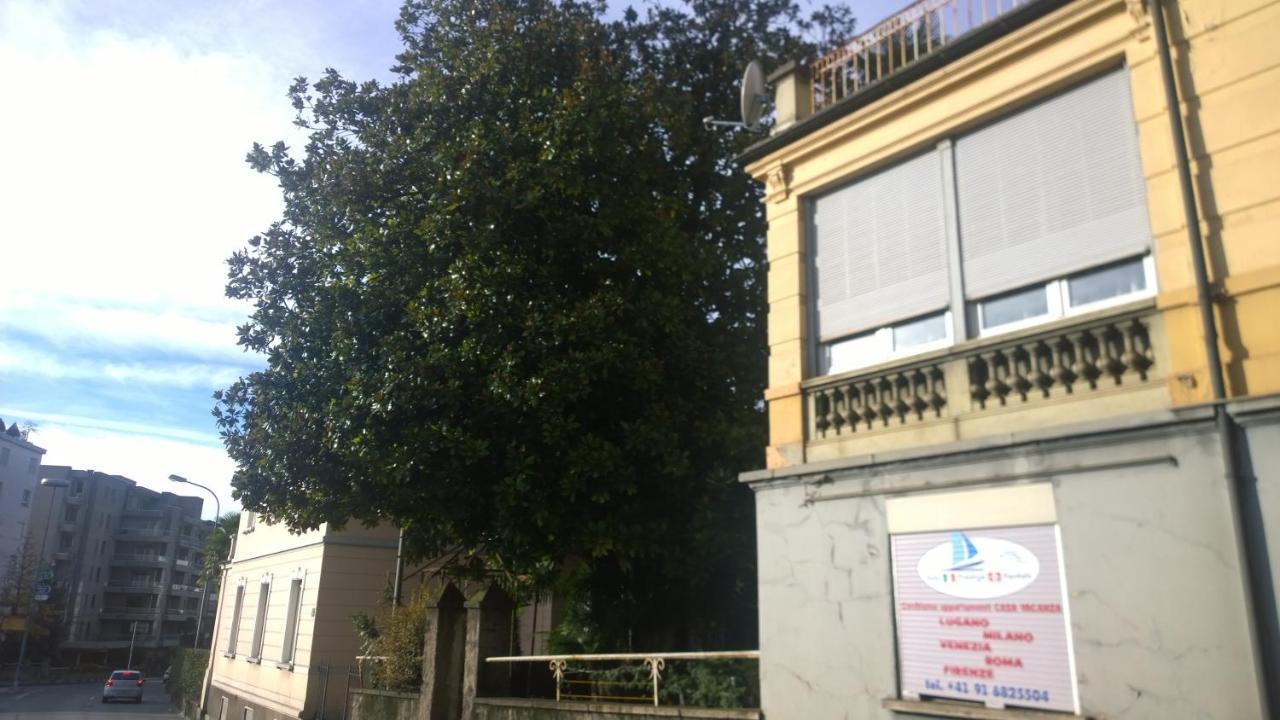 Lago 2 Executive Downtown لوغانو المظهر الخارجي الصورة